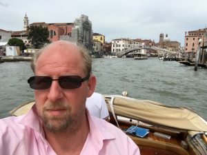 Profilbild von Gordon Weißberg