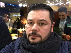 Profilbild von Gordon Willke