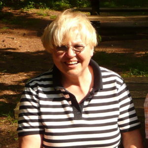 Profilbild von Gotlinde Pfeiffer