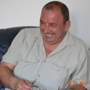 Profilbild von Gottfried Kamps