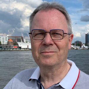 Profilbild von Gottfried Kielau