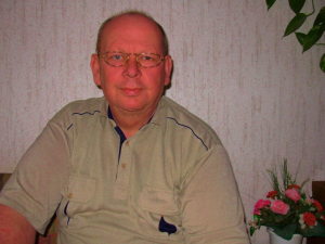 Profilbild von Gottfried Patela