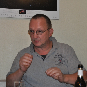 Profilbild von Gottfried Wolf