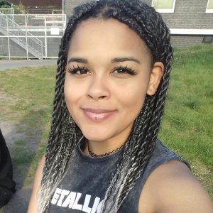 Profilbild von Grace-Cassandra Heisinger