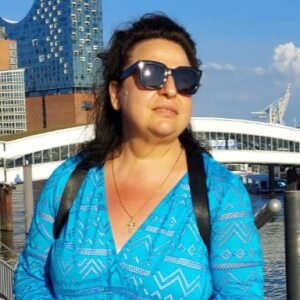 Profilbild von Graziella Borzi