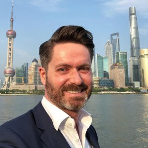 Profilbild von Greg Henderson