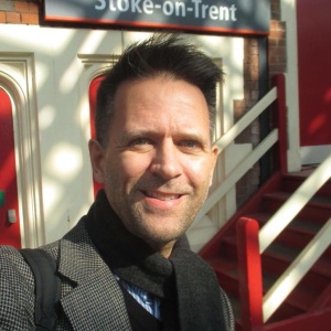 Profilbild von Greg Nicholson