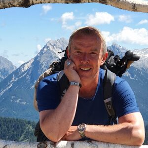 Profilbild von Gregor Bernatzky