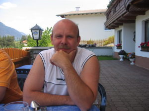 Profilbild von Gregor Gevers