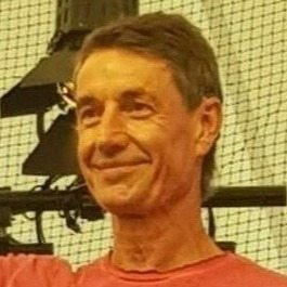 Profilbild von Gregor Hilger