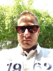 Profilbild von Gregor Hill