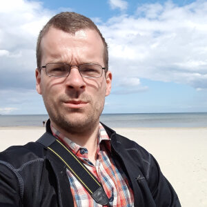 Profilbild von Gregor Hoffmeister