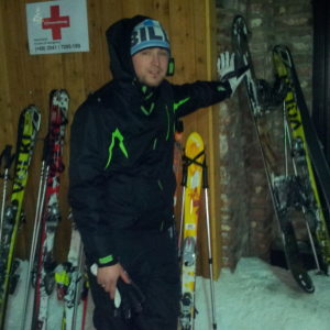 Profilbild von Gregor Holz