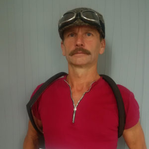 Profilbild von Gregor Hütter