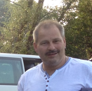 Profilbild von Gregor Kiefer