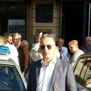 Profilbild von Gregor Klettke