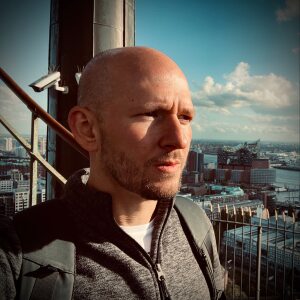 Profilbild von Gregor Landgraf