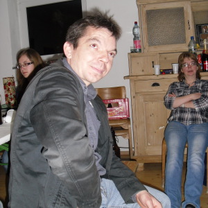 Profilbild von Gregor Nickl