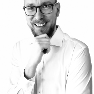 Profilbild von Gregor Pawlik