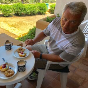 Profilbild von Gregor Pufahl