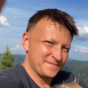 Profilbild von Gregor Reischle