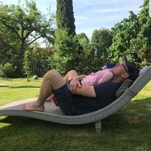 Profilbild von Gregor Schlosser