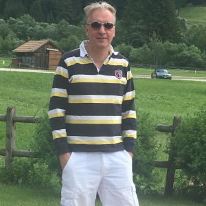 Profilbild von Gregor Sprinkmeier