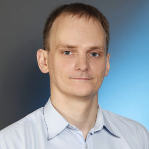 Profilbild von Gregor Steiner