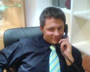 Profilbild von Gregor Stosik