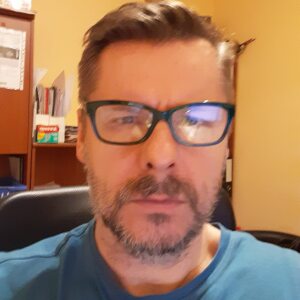 Profilbild von Gregor Tolksdorf