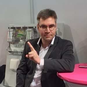 Profilbild von Gregor Vos