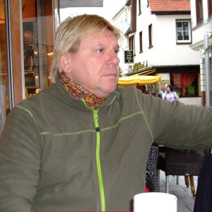 Profilbild von Gregor Wieczorek