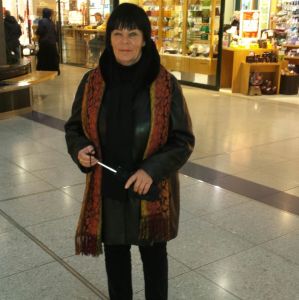 Profilbild von Gretel Hort