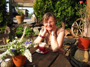 Profilbild von Gretel Töpfer