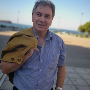 Profilbild von Grigorios Bentoulis