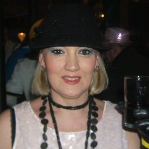 Profilbild von Grit Barac