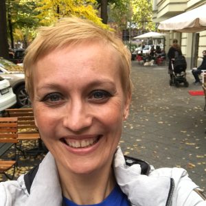 Profilbild von Grit Bölke