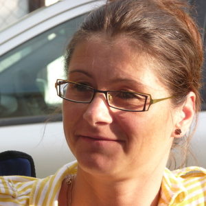 Profilbild von Grit Bormann