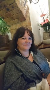 Profilbild von Grit Budai