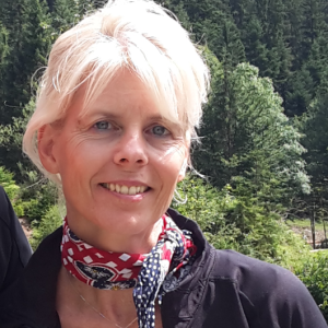 Profilbild von Grit Dehnel