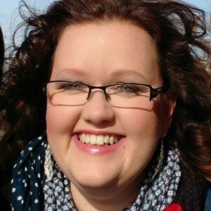 Profilbild von Grit Eckert