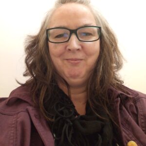 Profilbild von Grit Eichholz