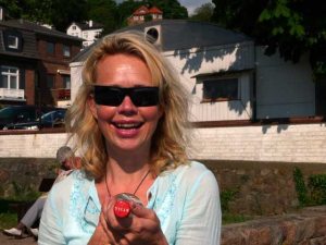 Profilbild von Grit Fieler