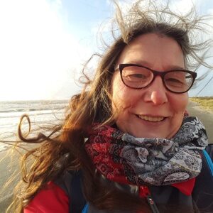 Profilbild von Grit Friedrich