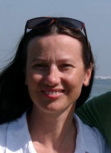 Profilbild von Grit Hübner