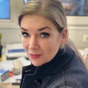 Profilbild von Grit Kirsten-Hazraty