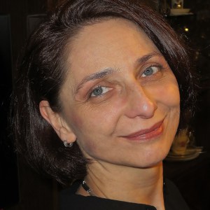 Profilbild von Grit Kroschewsky