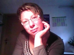 Profilbild von Grit Kucziensky