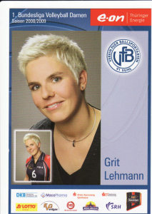 Profilbild von Grit Lehmann