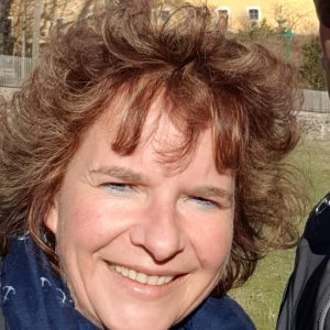 Profilbild von Grit Leier
